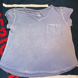 American Eagle soft and sexy T
